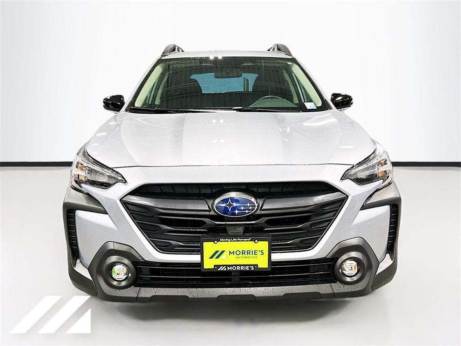 new 2025 Subaru Outback car, priced at $32,344