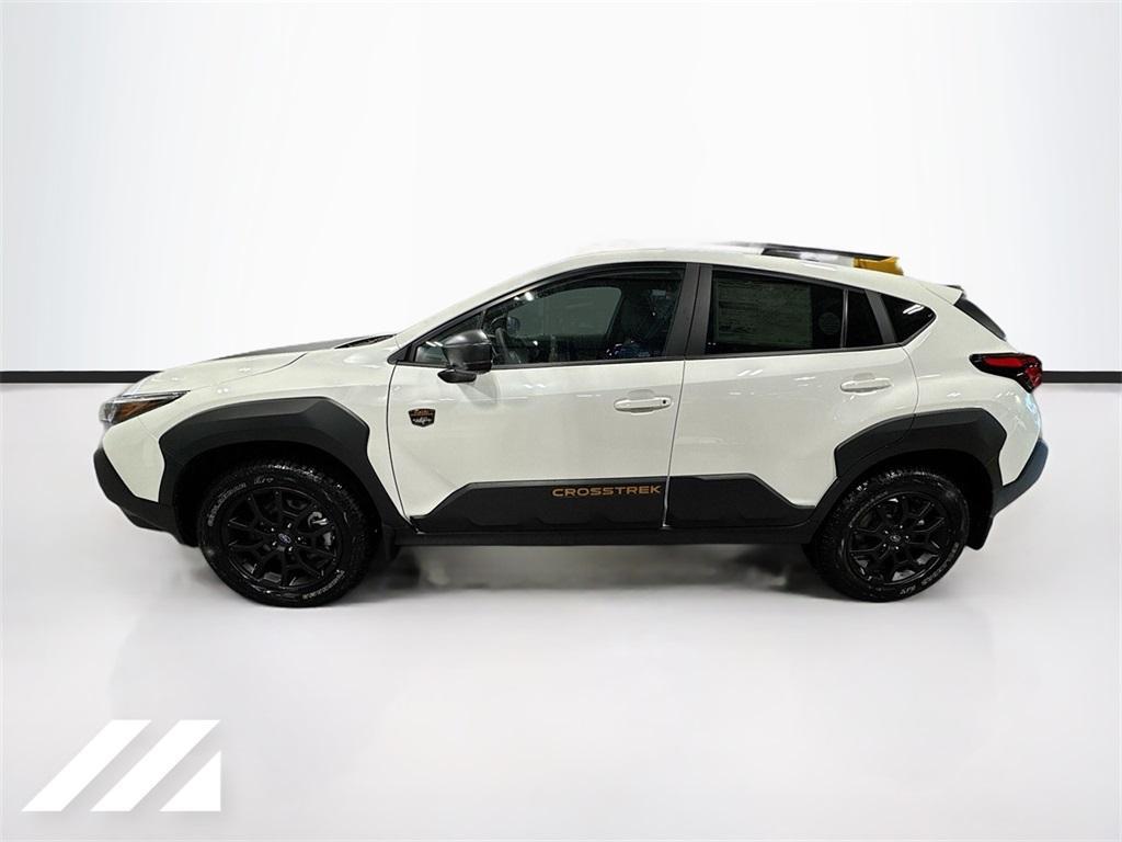 new 2025 Subaru Crosstrek car, priced at $38,534