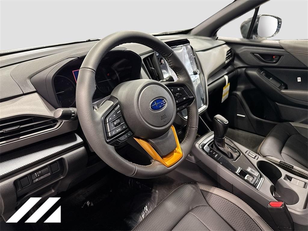 new 2025 Subaru Crosstrek car, priced at $38,534