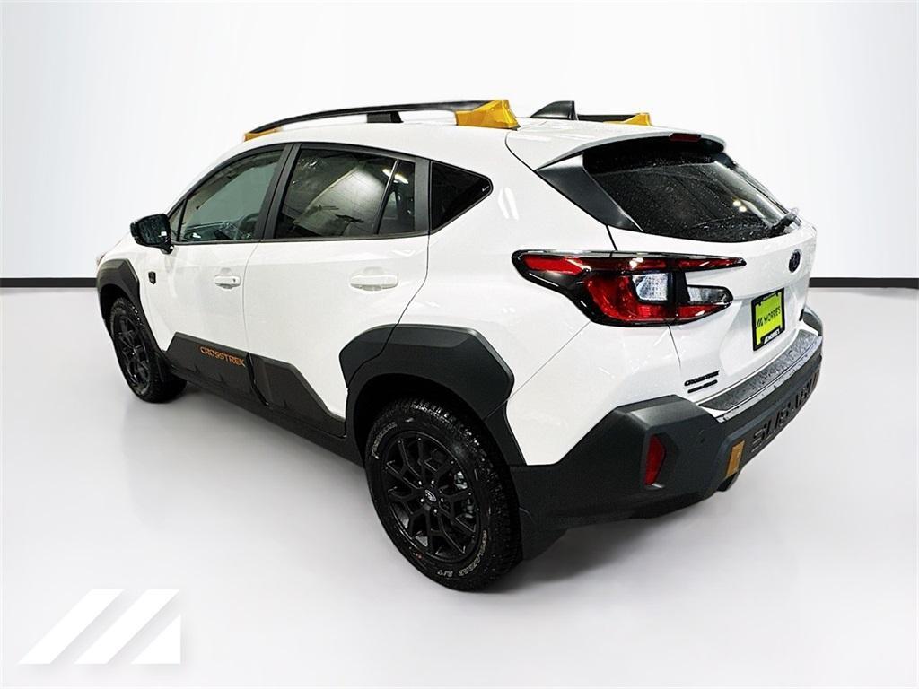 new 2025 Subaru Crosstrek car, priced at $38,534