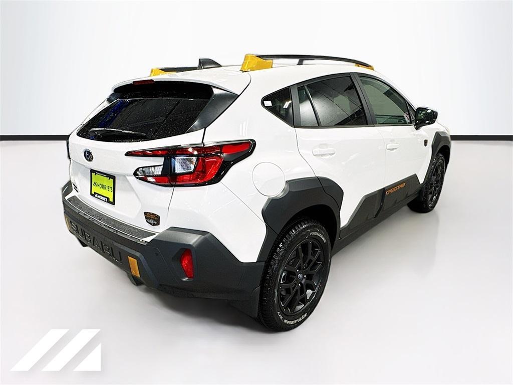 new 2025 Subaru Crosstrek car, priced at $38,534