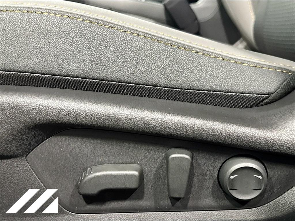 new 2025 Subaru Crosstrek car, priced at $38,534