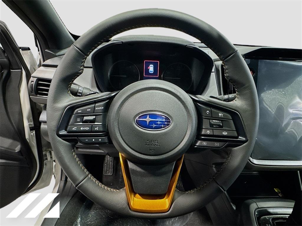 new 2025 Subaru Crosstrek car, priced at $38,534