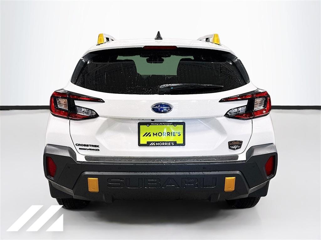 new 2025 Subaru Crosstrek car, priced at $38,534