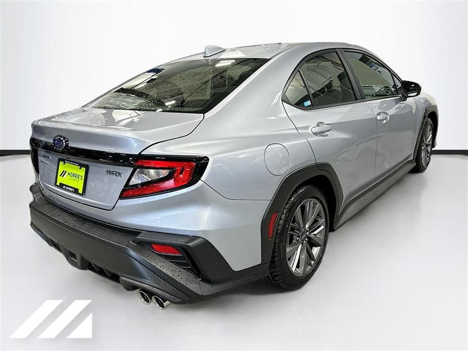 new 2024 Subaru WRX car, priced at $32,588