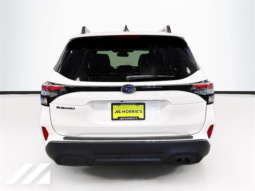 new 2026 Subaru Forester car, priced at $35,872