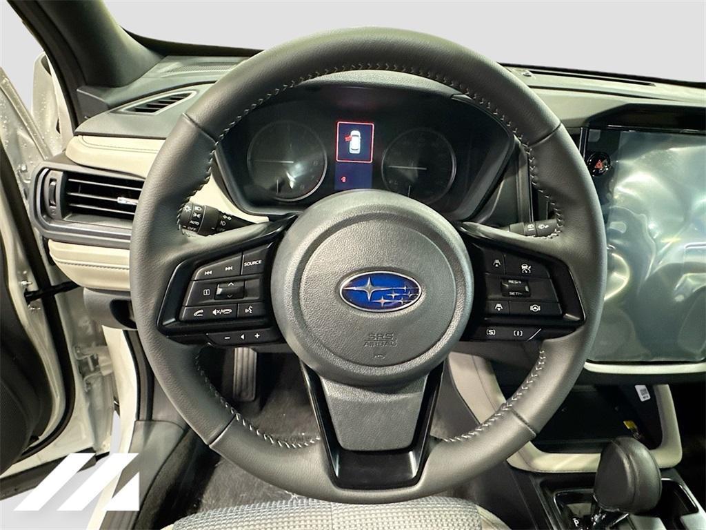 new 2026 Subaru Forester car, priced at $35,872