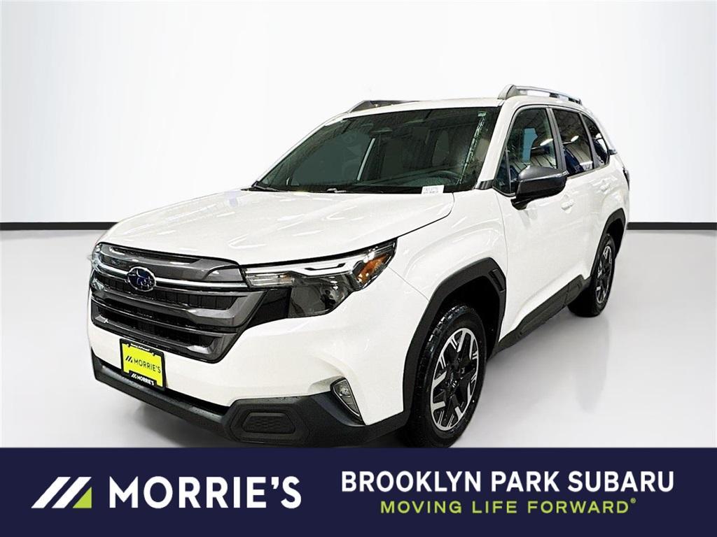 new 2026 Subaru Forester car, priced at $35,872