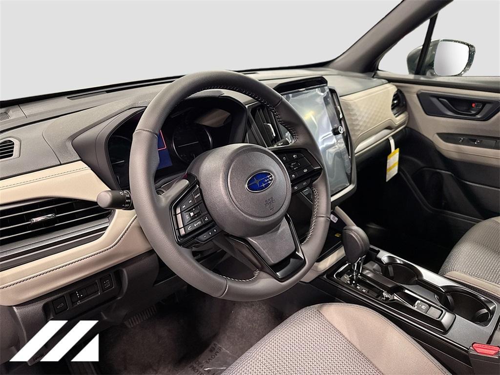 new 2026 Subaru Forester car, priced at $35,872