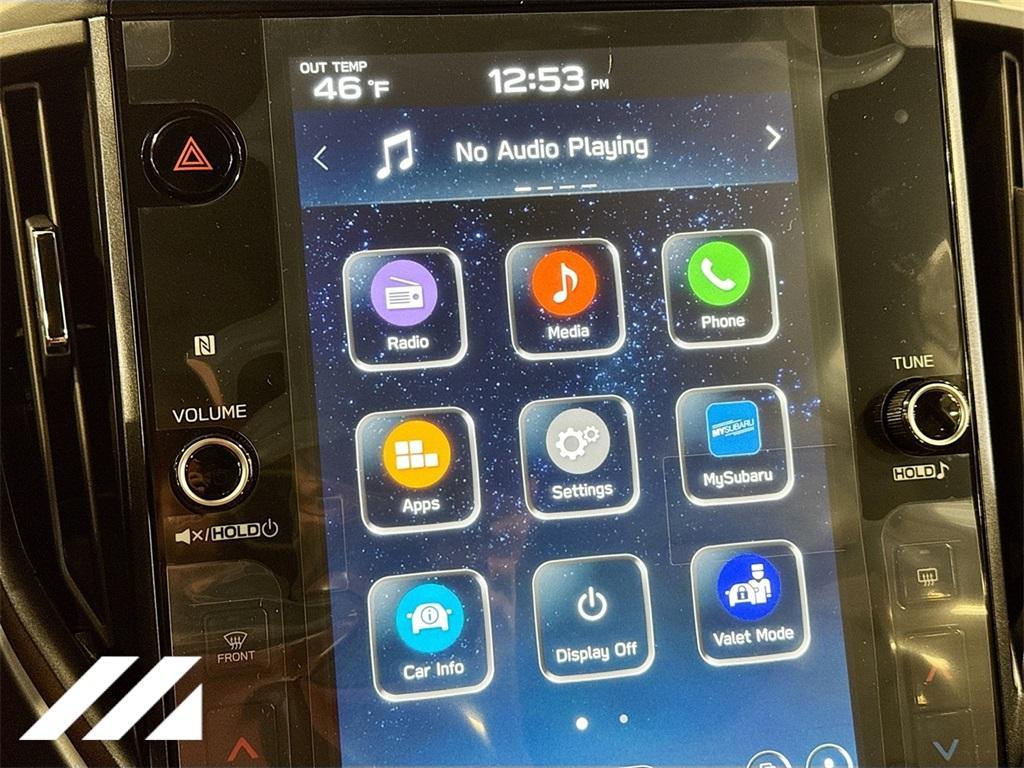 new 2026 Subaru Forester car, priced at $35,872