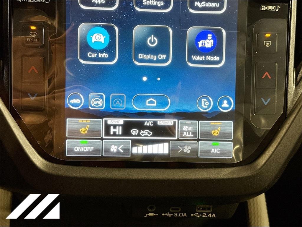 new 2026 Subaru Forester car, priced at $35,872