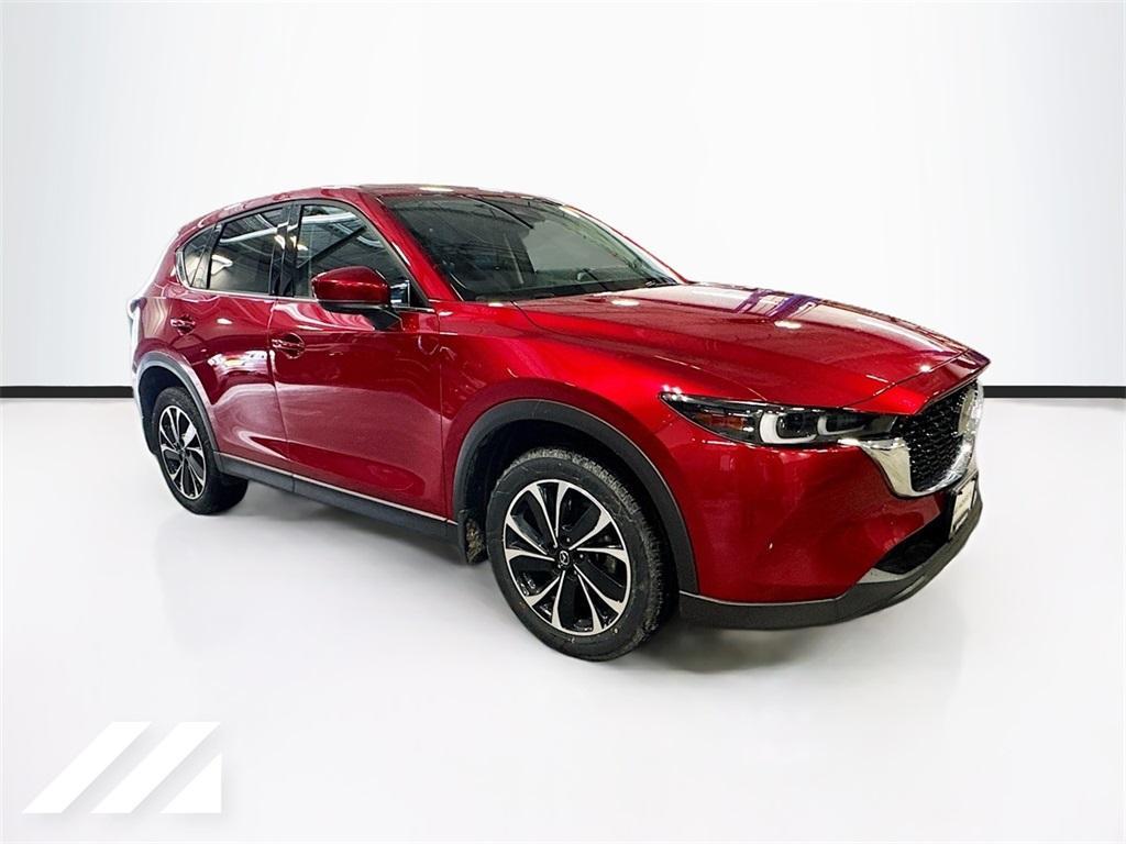 used 2022 Mazda CX-5 car, priced at $22,850