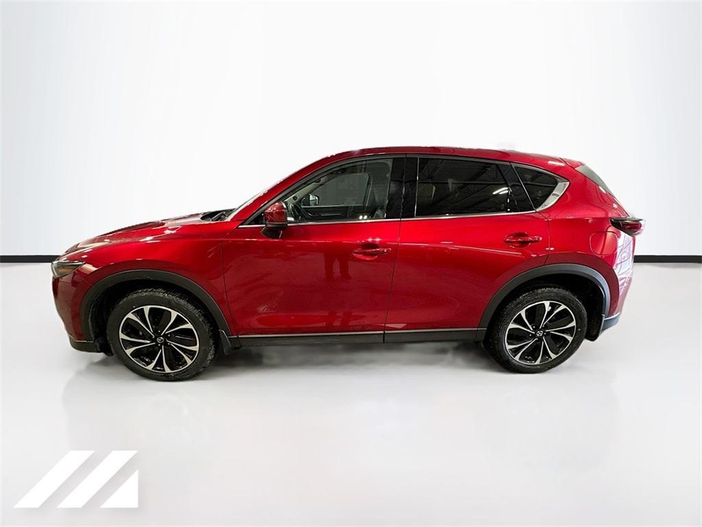 used 2022 Mazda CX-5 car, priced at $22,850