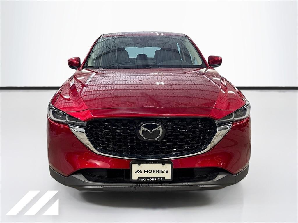 used 2022 Mazda CX-5 car, priced at $22,850