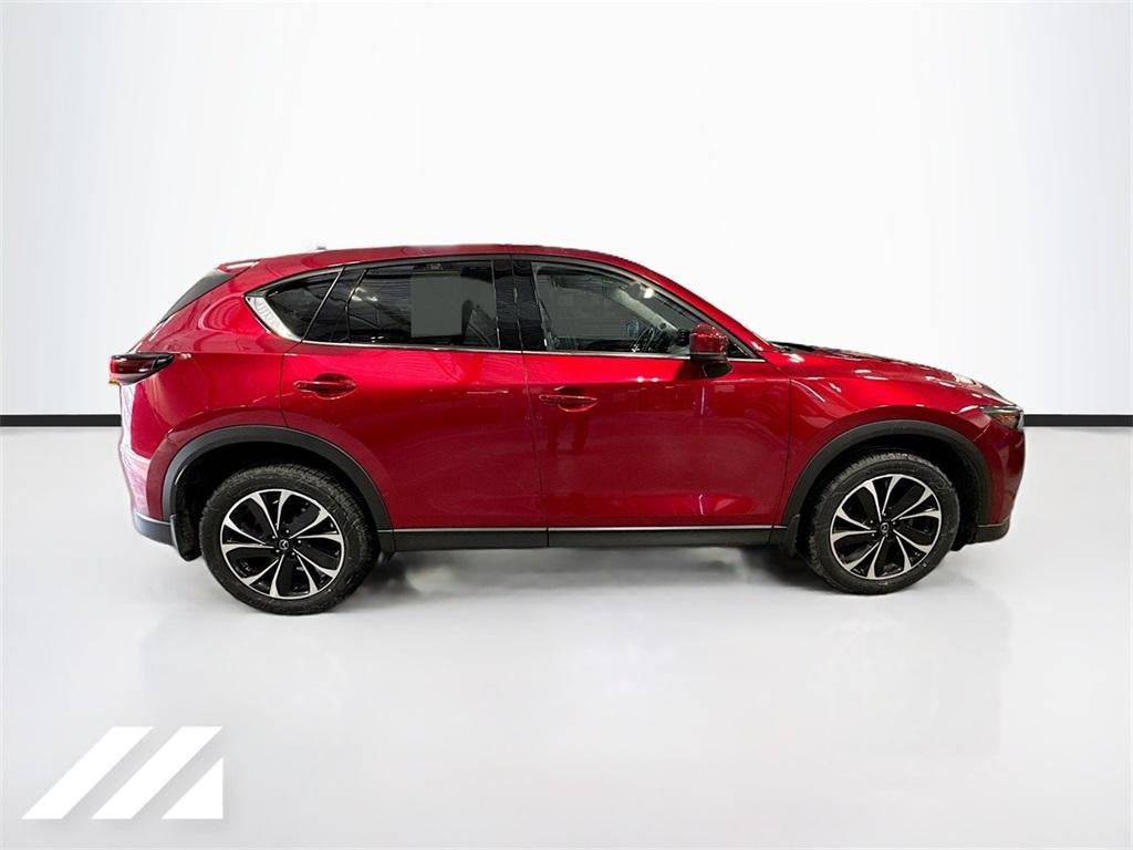 used 2022 Mazda CX-5 car, priced at $22,850