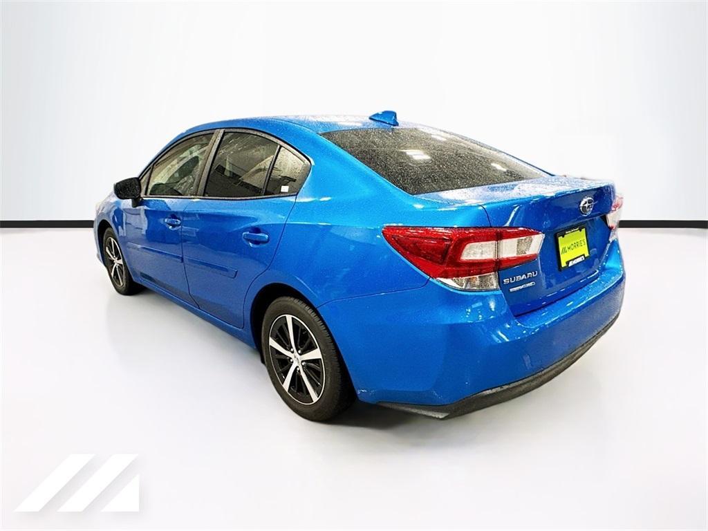 used 2022 Subaru Impreza car, priced at $21,797