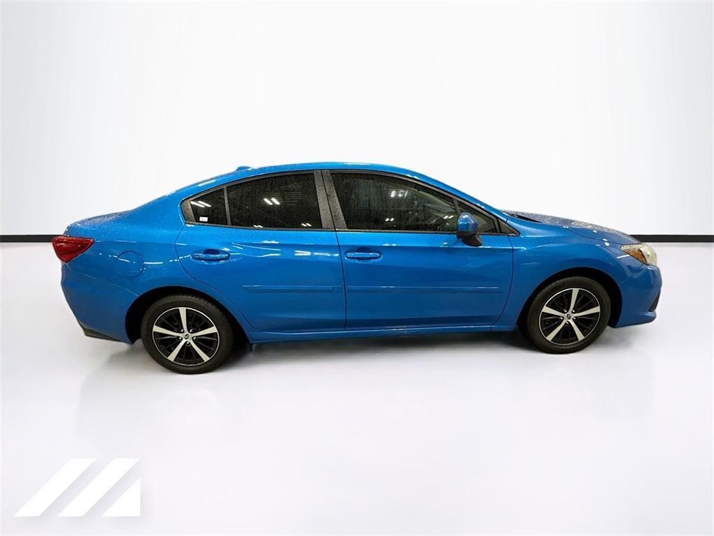 used 2022 Subaru Impreza car, priced at $21,797