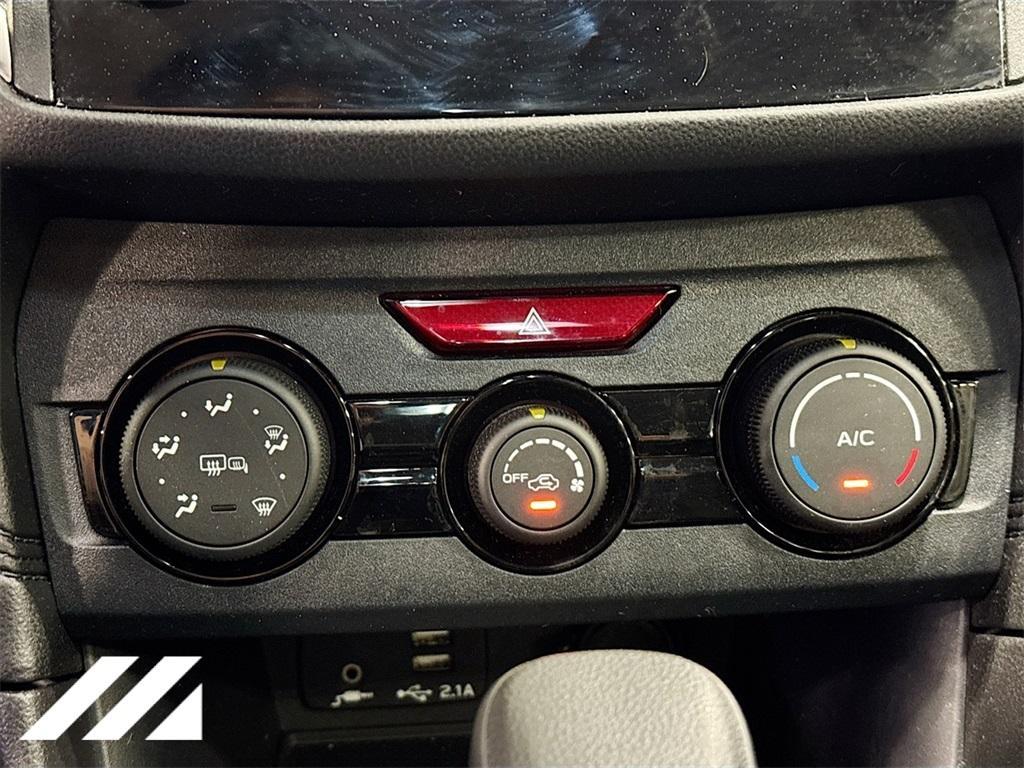 used 2022 Subaru Impreza car, priced at $21,797