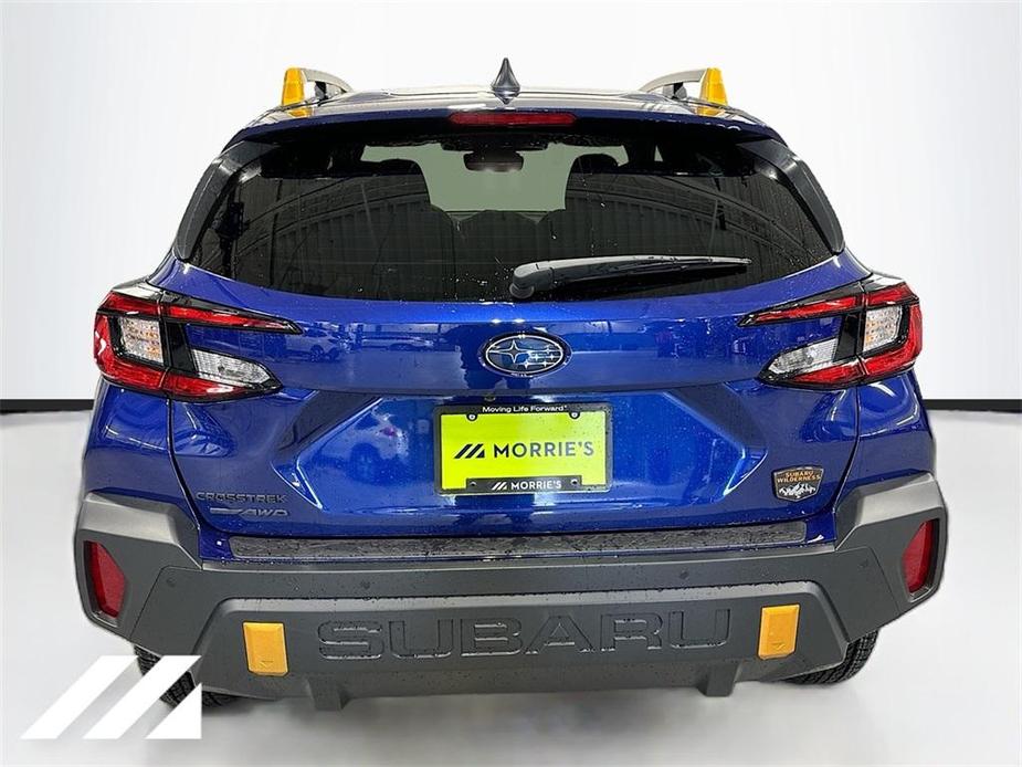 new 2024 Subaru Crosstrek car, priced at $34,581