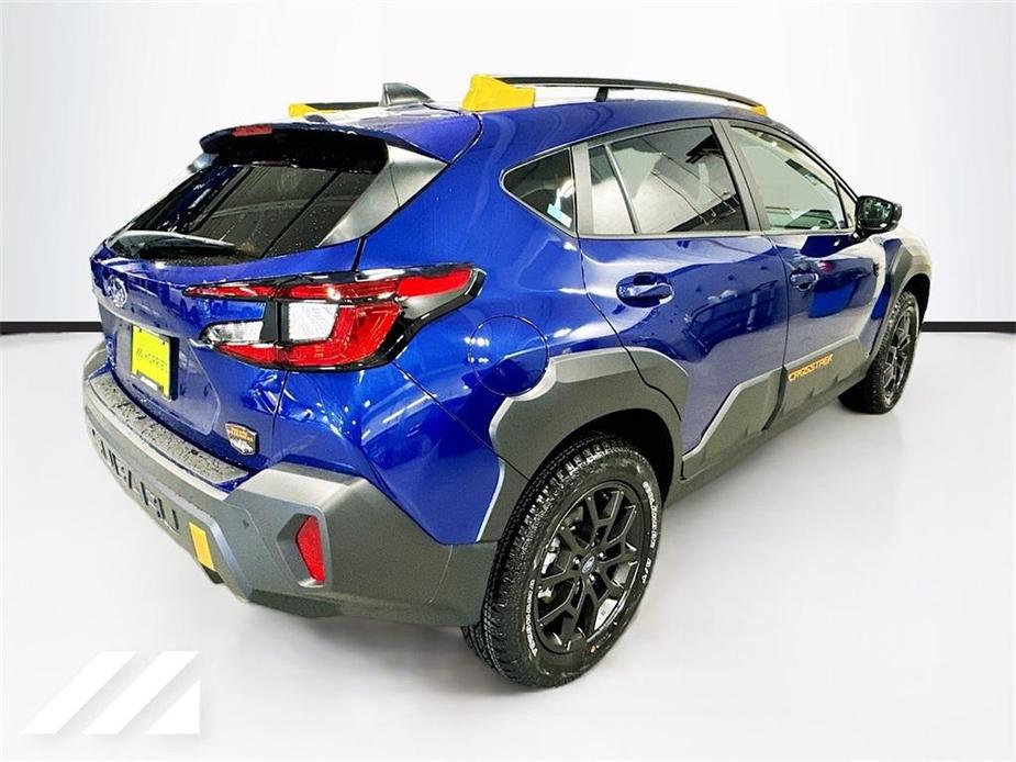 new 2024 Subaru Crosstrek car, priced at $34,581