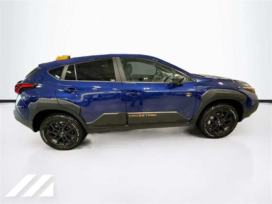 new 2024 Subaru Crosstrek car, priced at $34,581