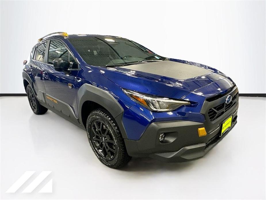 new 2024 Subaru Crosstrek car, priced at $34,581