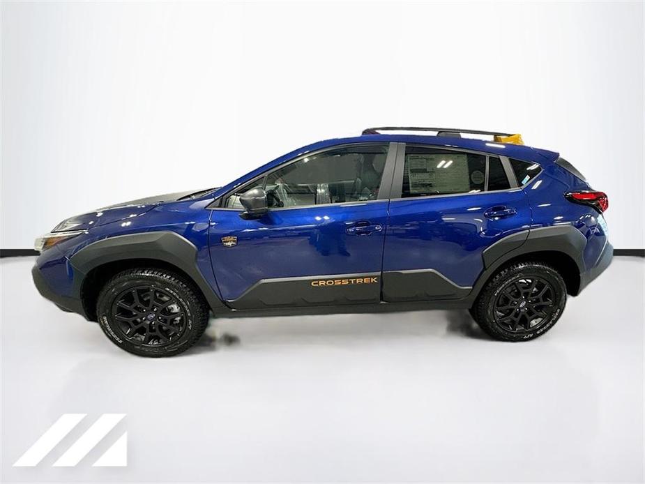 new 2024 Subaru Crosstrek car, priced at $34,581