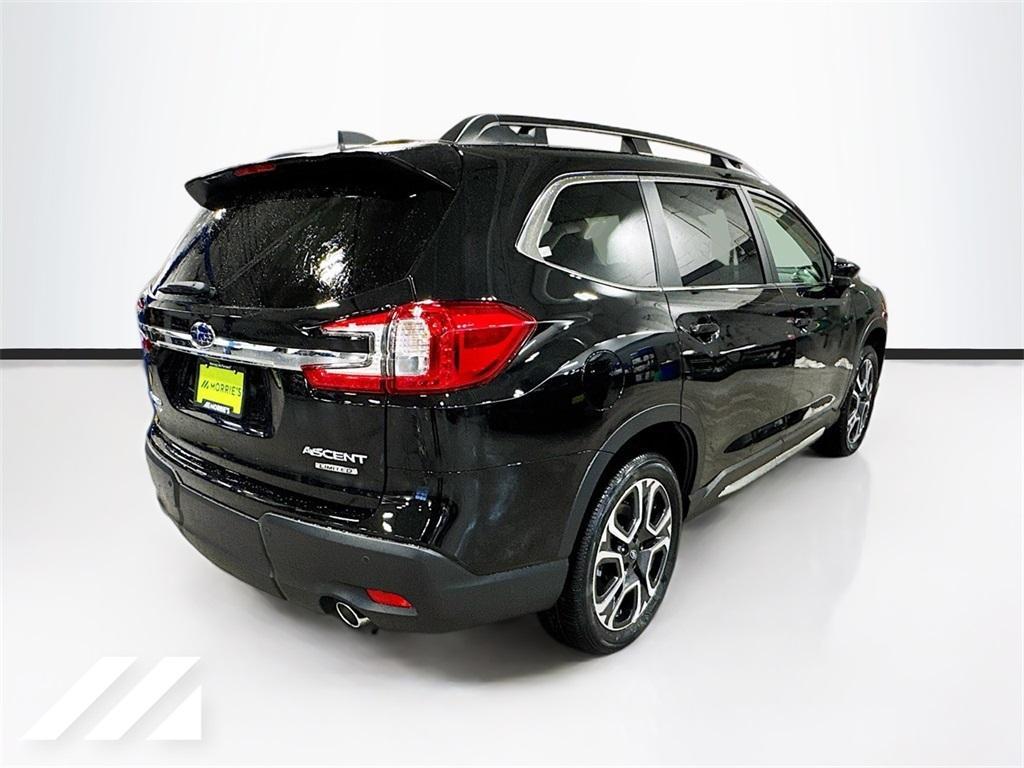 new 2026 Subaru Ascent car, priced at $50,255