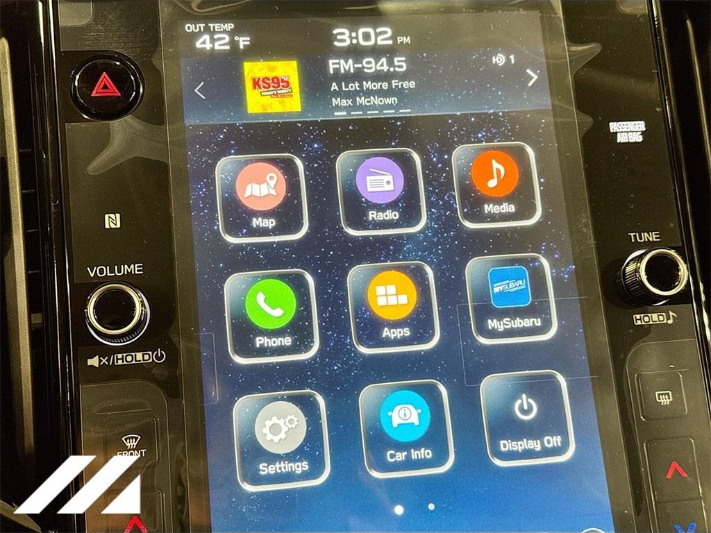 new 2026 Subaru Ascent car, priced at $50,255