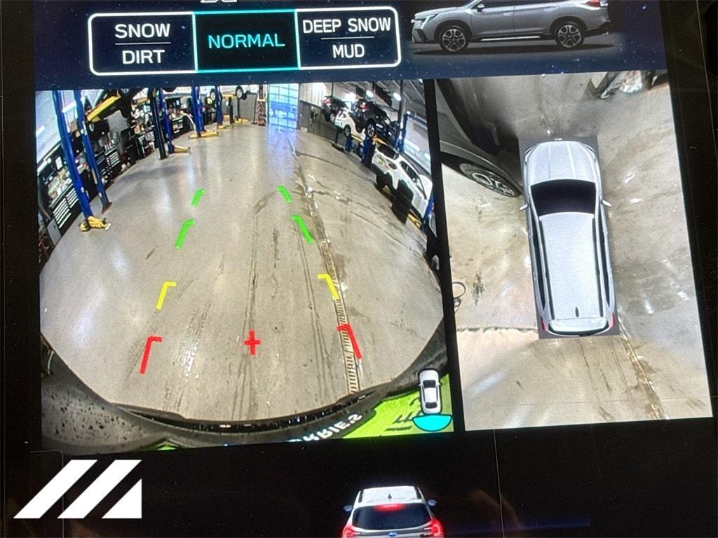 new 2026 Subaru Ascent car, priced at $50,255