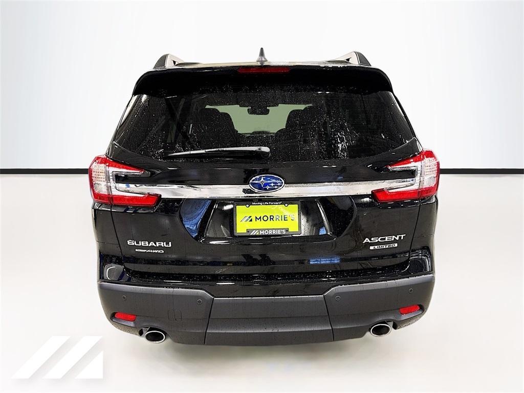 new 2026 Subaru Ascent car, priced at $50,255