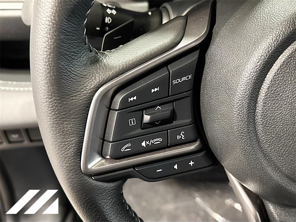 new 2026 Subaru Ascent car, priced at $50,255