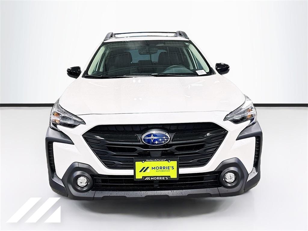 new 2025 Subaru Outback car, priced at $35,641