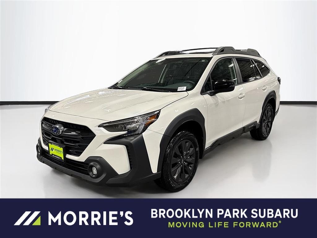 new 2025 Subaru Outback car, priced at $35,641