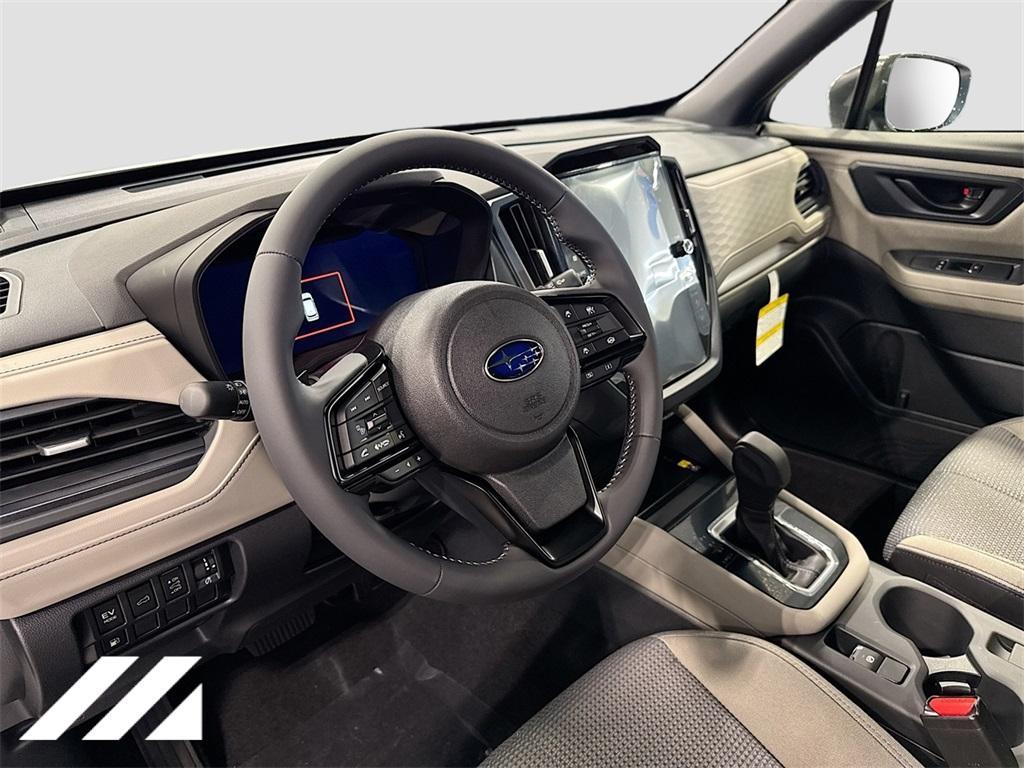 new 2025 Subaru Forester Hybrid car, priced at $39,182
