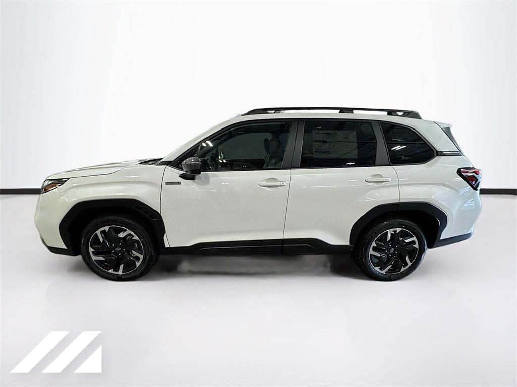 new 2025 Subaru Forester Hybrid car, priced at $39,182