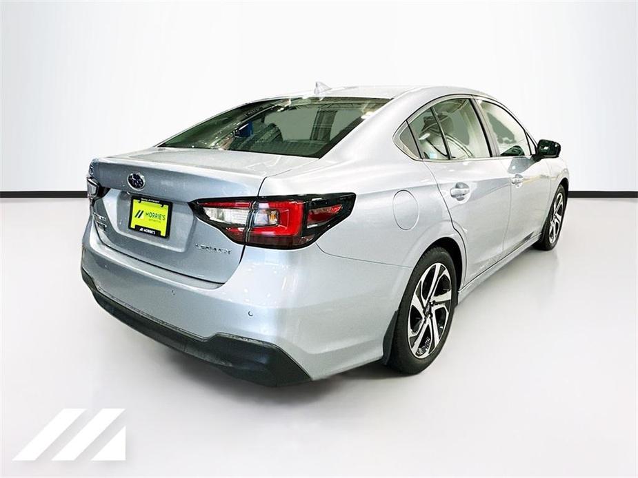 used 2022 Subaru Legacy car, priced at $25,250