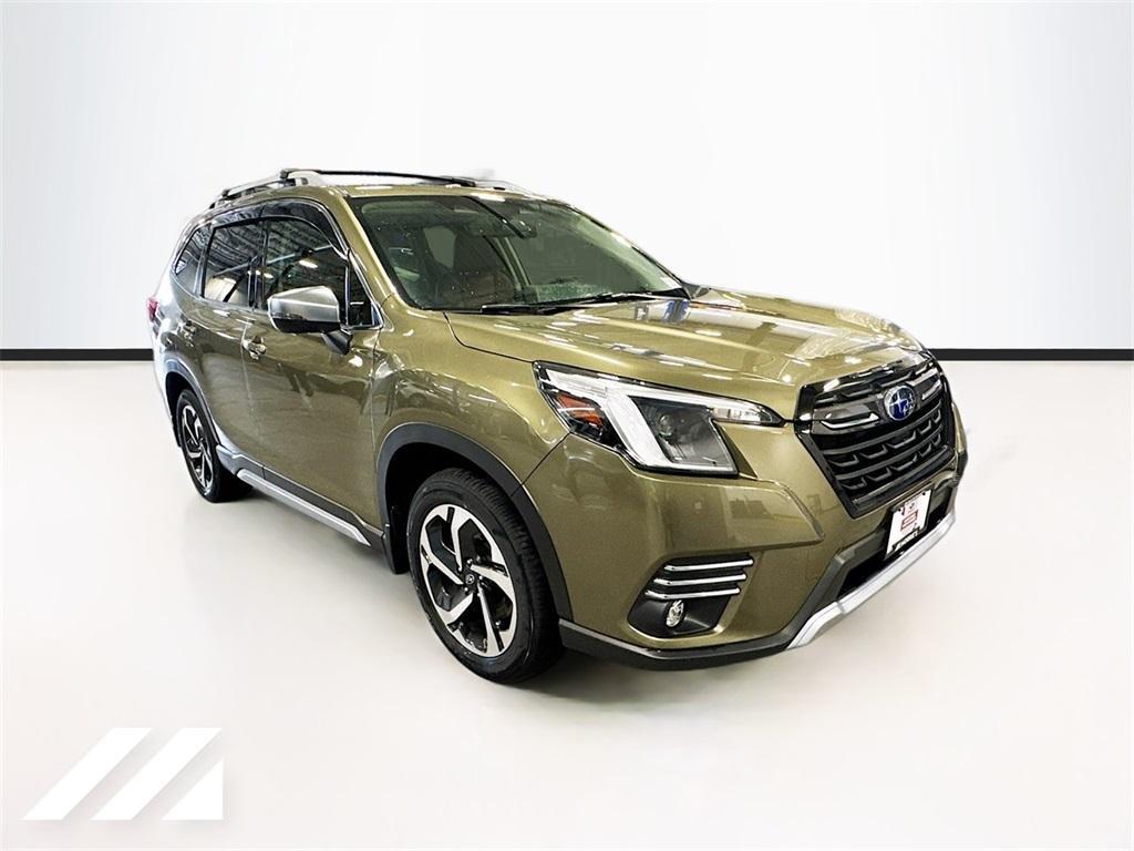 used 2022 Subaru Forester car, priced at $29,199