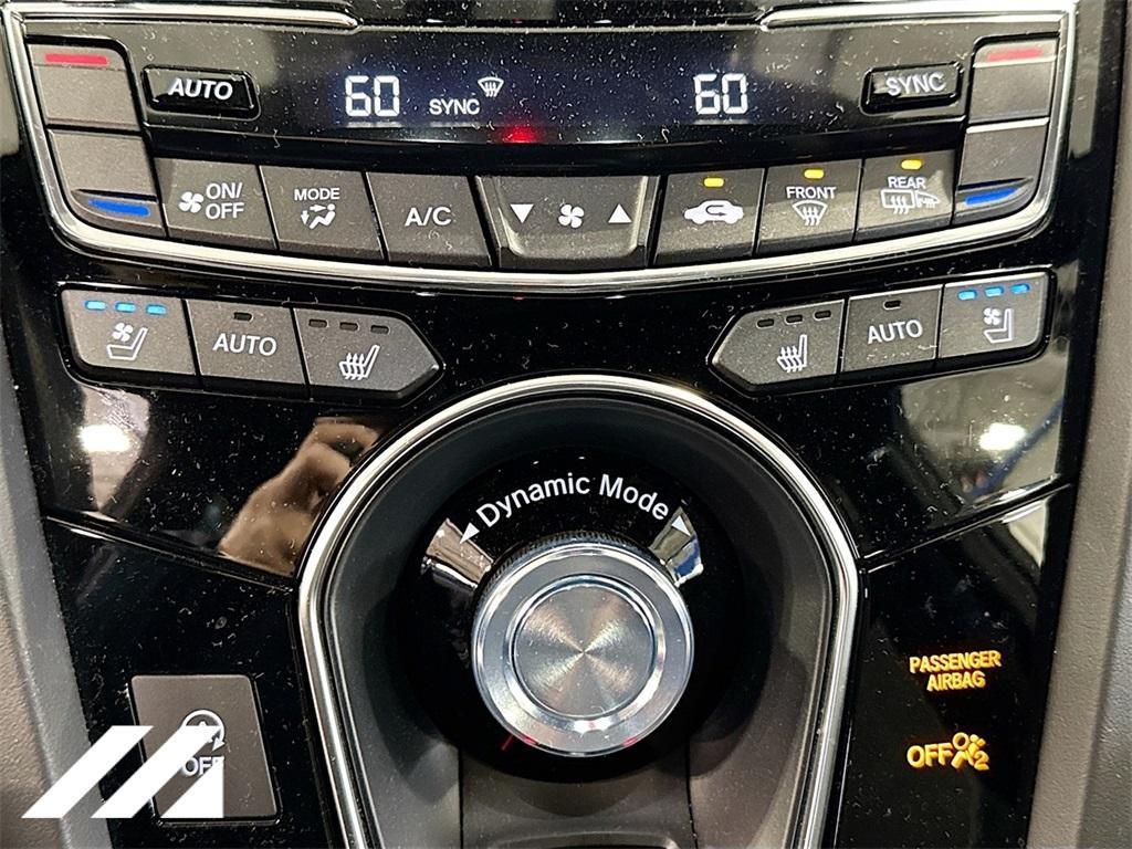 used 2021 Acura RDX car, priced at $33,750