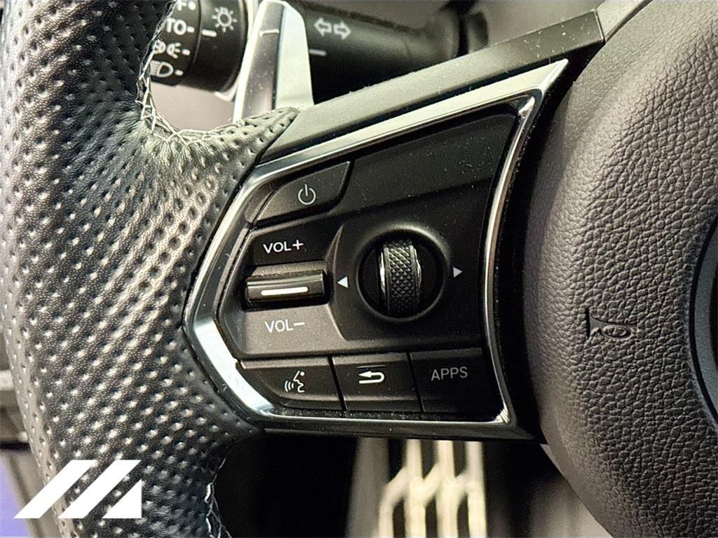 used 2021 Acura RDX car, priced at $33,750