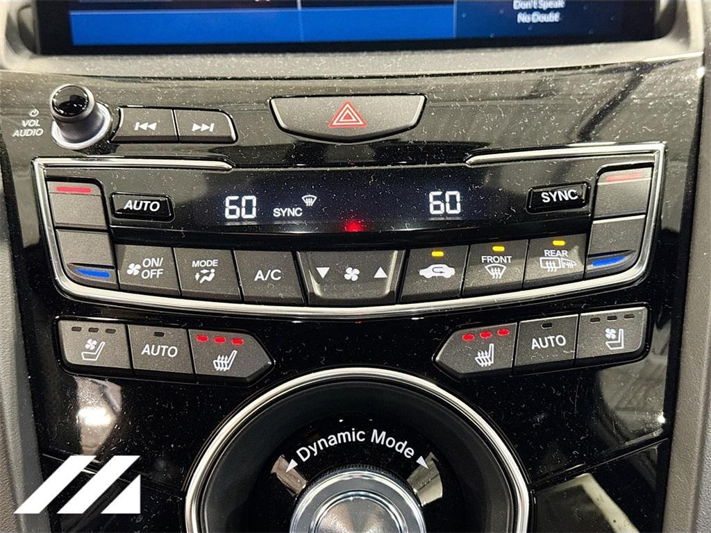 used 2021 Acura RDX car, priced at $33,750