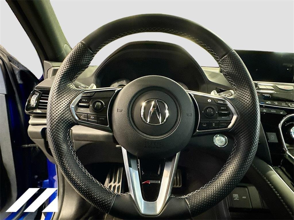 used 2021 Acura RDX car, priced at $33,750