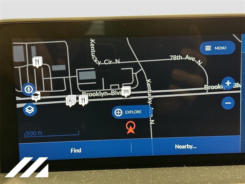 used 2021 Acura RDX car, priced at $33,750