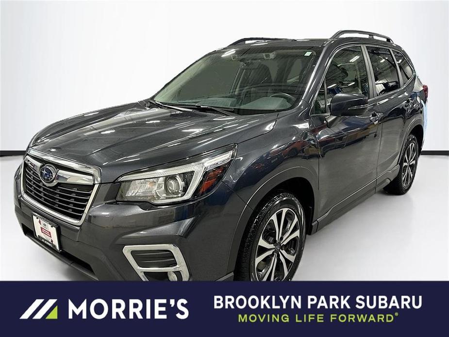 used 2019 Subaru Forester car, priced at $24,250
