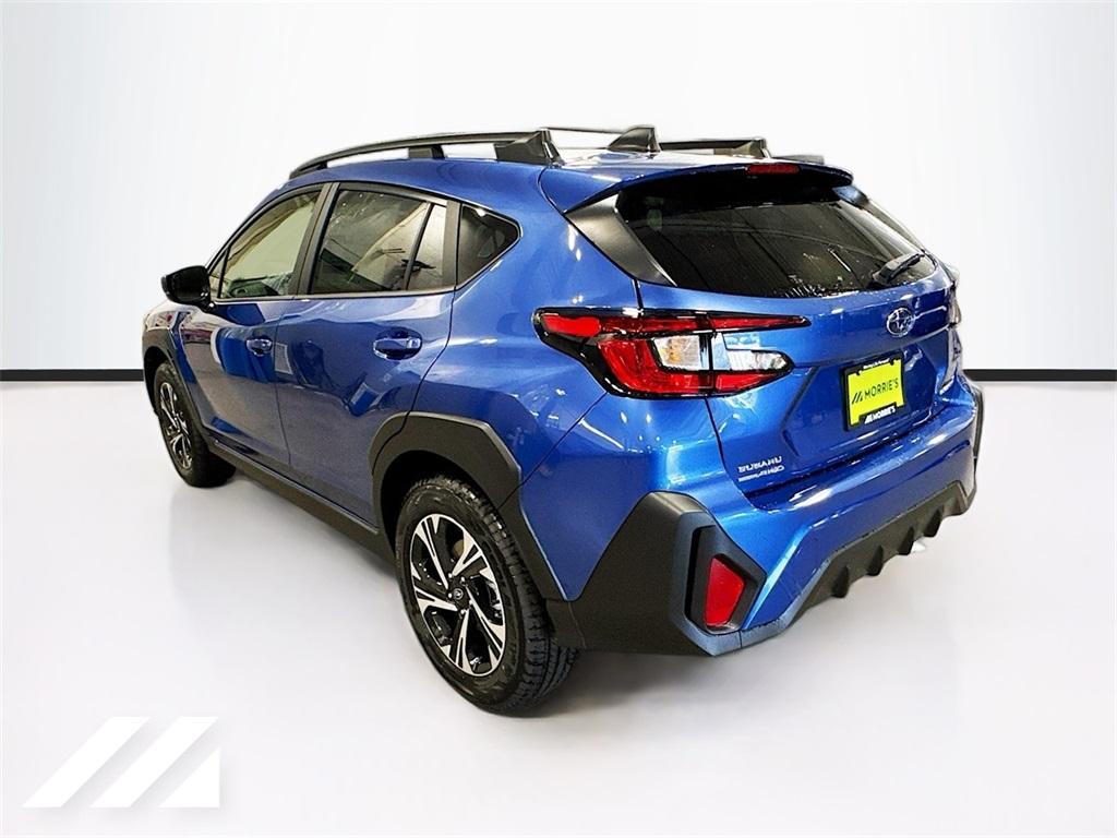 new 2025 Subaru Crosstrek car, priced at $32,115