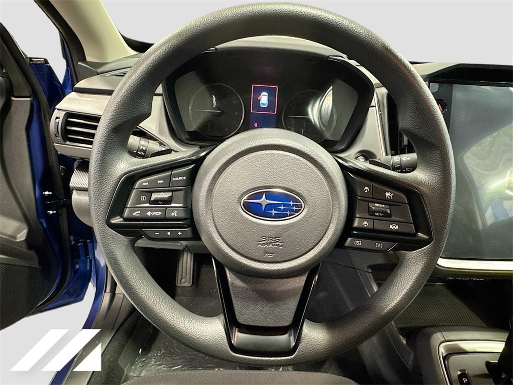new 2025 Subaru Crosstrek car, priced at $32,115