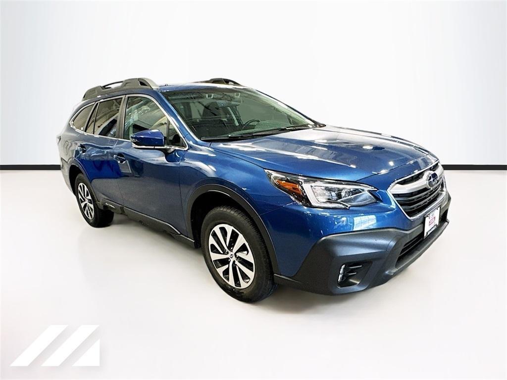 used 2022 Subaru Outback car, priced at $26,000