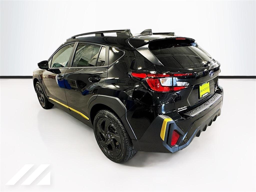 new 2025 Subaru Crosstrek car, priced at $34,822