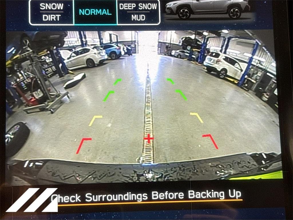 new 2025 Subaru Crosstrek car, priced at $34,822