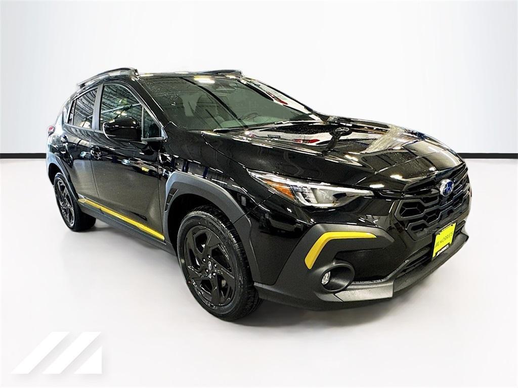 new 2025 Subaru Crosstrek car, priced at $34,822